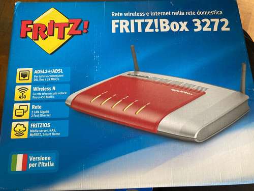 Router adsl2 fi - adsl2+, wi-fi