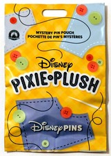 DISNEY PARKS PIXIE PELUCHE