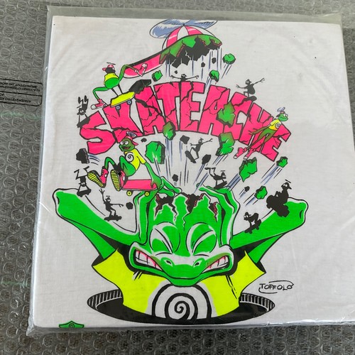 Skate jumping john rare - john,