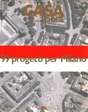 Progetti per milano - 99, aa.vv