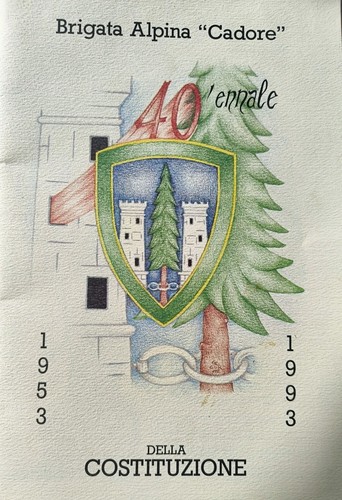 Esercito italiano calendario - esercito,