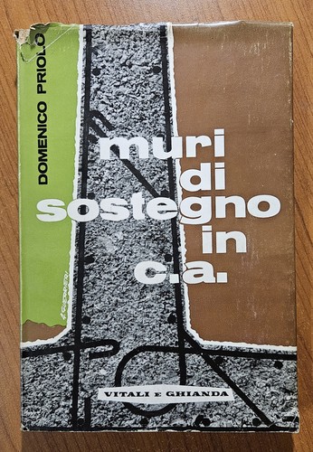 Muri sostegno in - i,