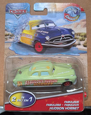 CARS - FABULOUS DOC HUDSON