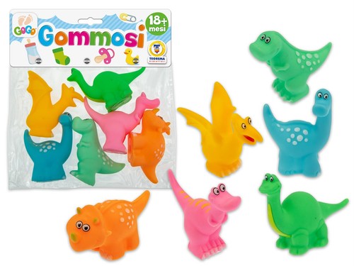 Teorema gogo gommosi - gogo,