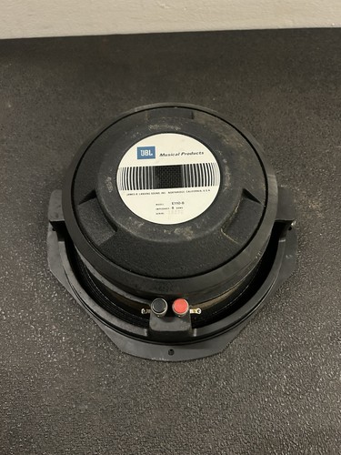 Jbl musical products e110 - jbl, e110-8