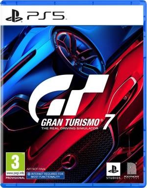 Ps5 gran turismo - turismo, standard