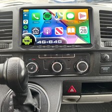 4G + 64 GB 9"" per VW T5