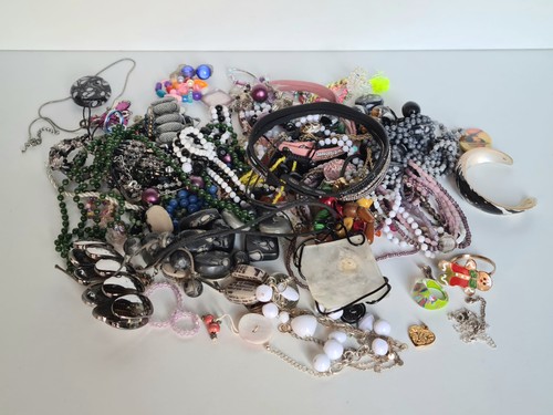 Lotto bijoux fantaisie - 63,