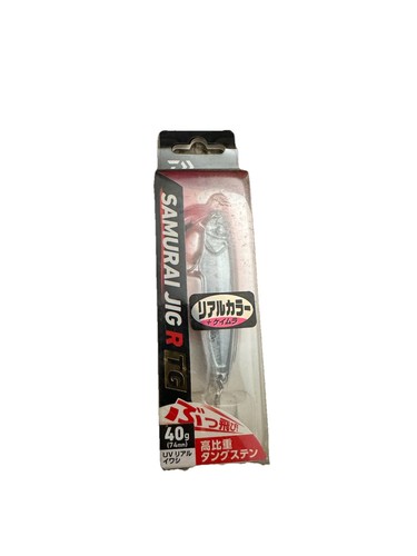 Daiwa samurai jig 40g - samurai, tg