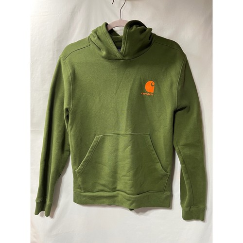 Felpa con cappuccio carhartt - con,