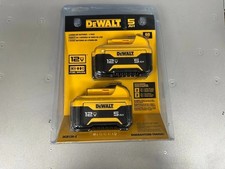 DEWALT DCB126-2 12V MAX 5Ah