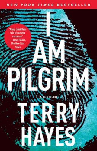 Pilgrim a thriller - i, am