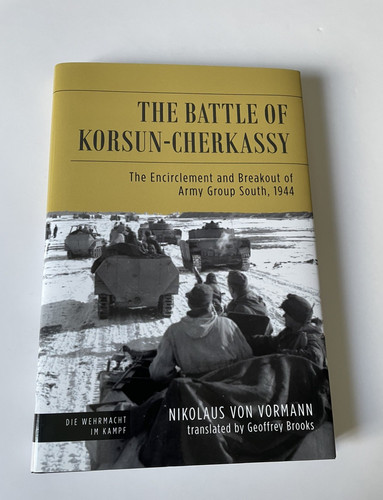 The battle korsun - the, korsun-cherkassy