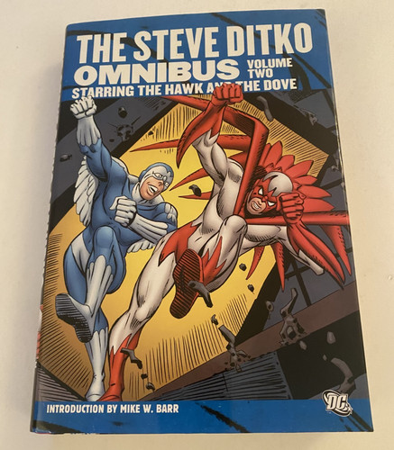 The steve ditko omnibus volume - the,