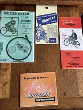 Manuale Vintage Rep Whizzer