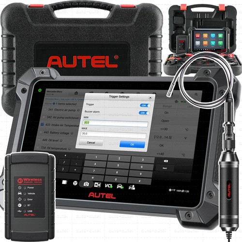 2026 autel maxicom - 2026, mk908