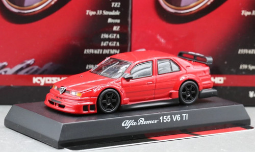 Kyosho alfa romeo - 1/64,