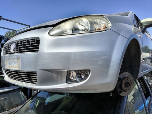 Paraurti anteriore fiat grande - paraurti,