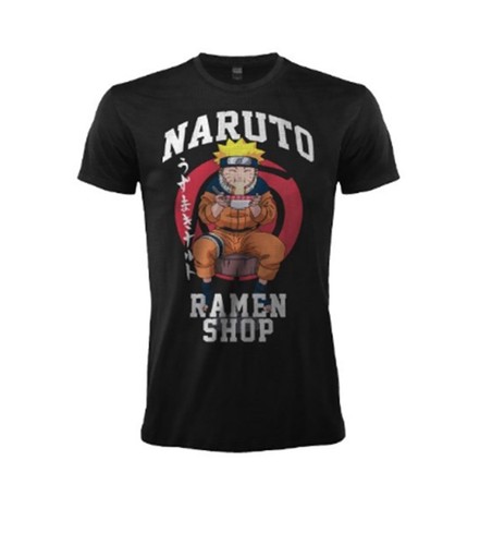 Shirt naruto ramen shop xl - -,