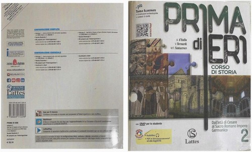 Prima ieri corso - ieri:, storia