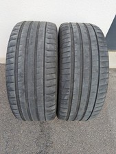 2x Pneus (3mm) Michelin Pilot