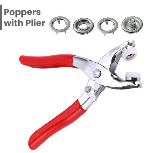 Prym 5mm prong snap - prong,