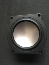 ELAC, WOOFER 5,5", bordo