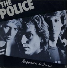 Police (LP) Regatta de blanc