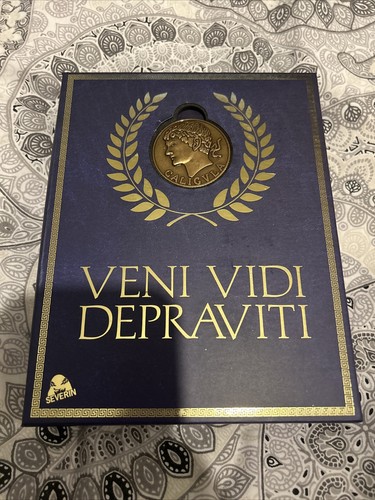 Mattei caligula - mattei’s,