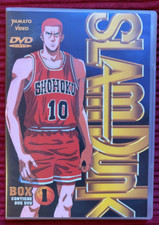 Slam Dunk Box 01 - DVD - Yamato Video - Episodi 01-14