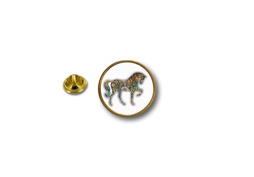 Spilla pin badge - badge, pin's
