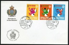 SAN MARINO 2015: Giornata