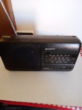 ricevitore transistor SONY mod.ICF 790 ac/batteria FM-AM usato funzionante