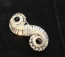 SPILLA CLIP PELLICCIA/VESTITO
