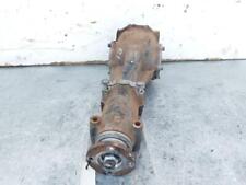 27011AB161 DIFFERENZIALE POSTERIORE SUBARU XV (GB) 4WD 2.0 D 16V MAN 6M 147CV 20