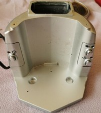 Ricambi Mokona Bialetti CF 40 - Scocca inferiore + interrutori + tappo inferiore