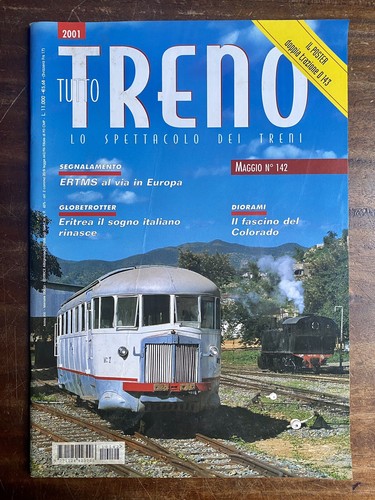 Tutto treno 142 2001 duegi - tutto,