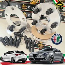 4 DISTANZIALI 5+16mm 5x110