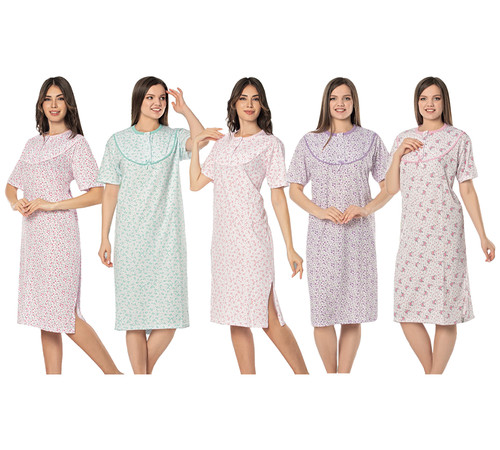 Camicia notte donna 100 - camicia,