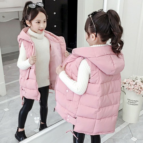 Gilet scaldacorpo bambino