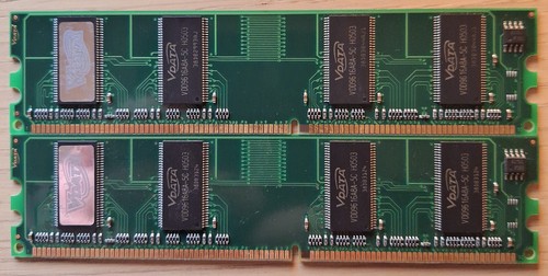Ddr data 256mb 400mhz - v-data,