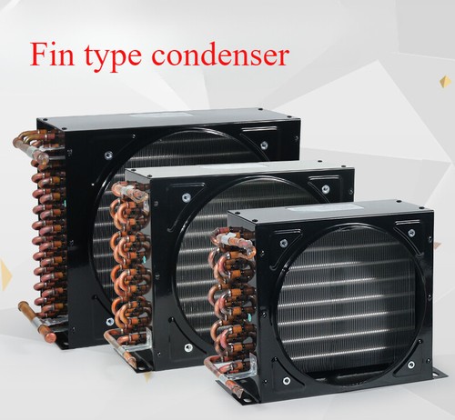 Condensatore frigorifero