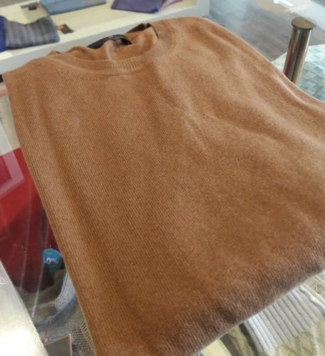 Maglione girocollo 100 lana - maglione,