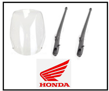KIT PARABREZZA MODELLO ORIGINALE  + ATTACCHI PER HONDA SH 150 2020/2024