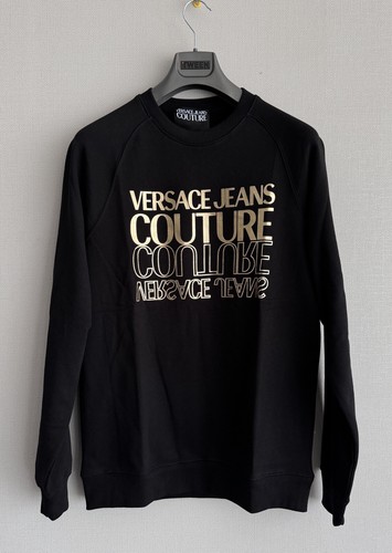 Felpa versace jeans couture - felpa,