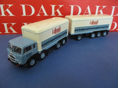 Modellino camion truck - 1/87,
