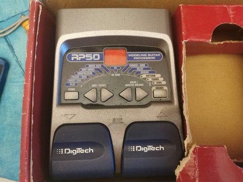 Digitech rp50 multieffetto - rp50,