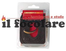 KIT RICAMBIO GUARNIZIONE ADESIVA TEXPACK 10 X 3 STUFA PELLET CAMINI LEGNA