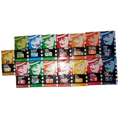 Lotto vhs cassette - 15,