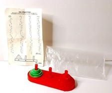 THE PYRAMID PUZZLE 60s Hong Kong sorpresina gioco logica mini game